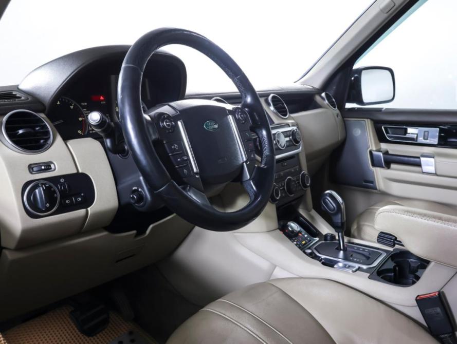 Land Rover Discovery IV Москва  - изображение 14