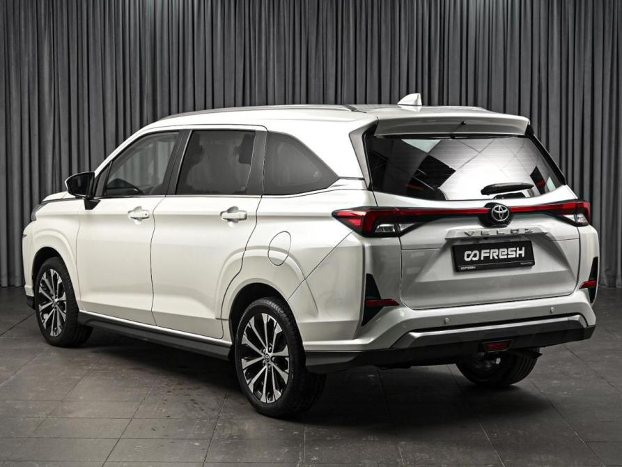 Toyota Veloz Ставрополь  - изображение 2