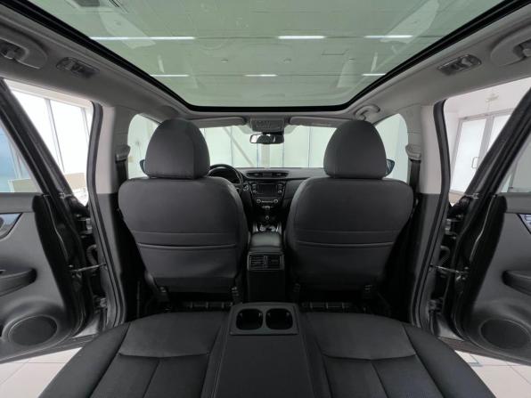 Nissan Qashqai II Рестайлинг с пробегом 2021 года, цена 2 200 000 рублей, 134032 км, внедорожник, Автокод Объявления