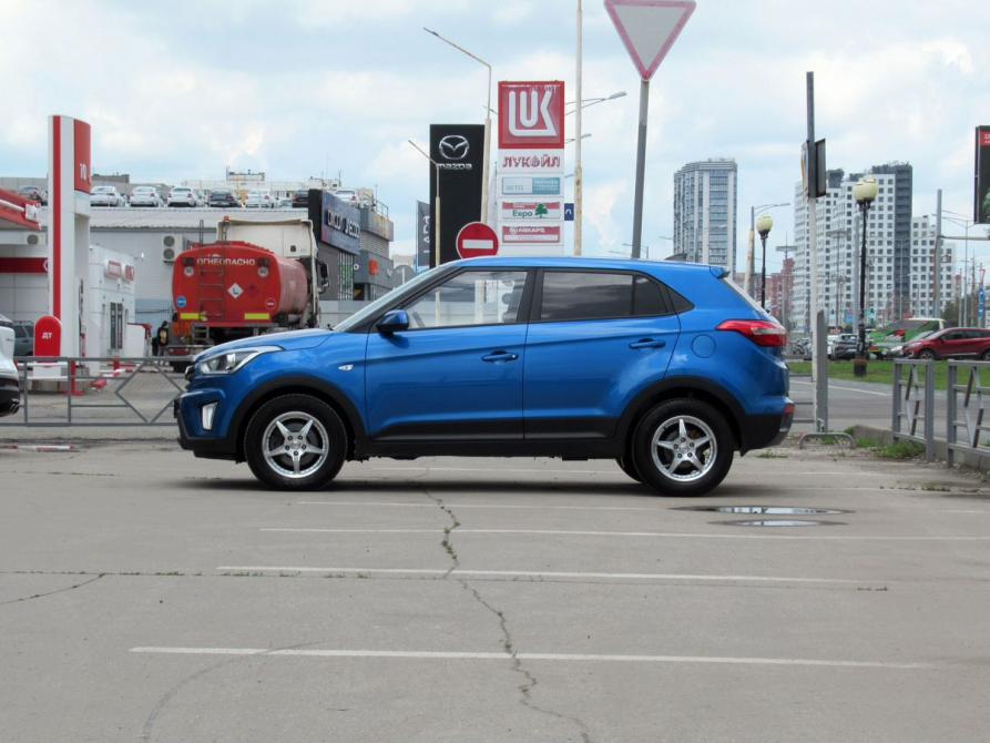 Hyundai Creta I Самара  - изображение 8