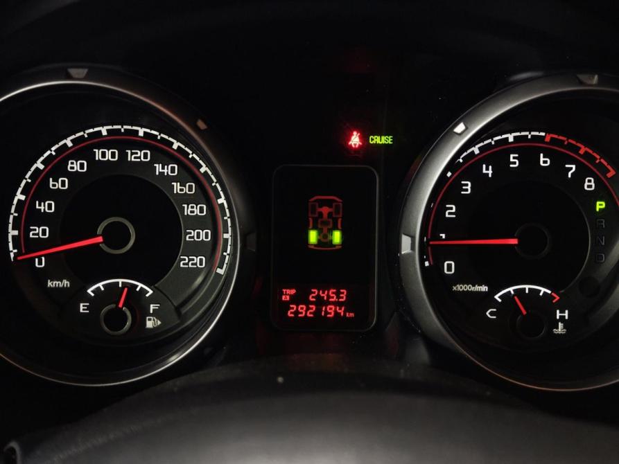 Mitsubishi Pajero IV Рестайлинг 1 Москва  - изображение 18