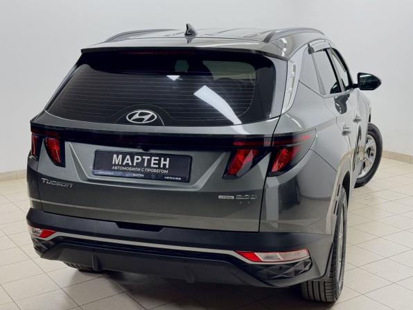 Hyundai Tucson IV с пробегом 2021 года, цена 2 879 000 рублей, 119905 км, внедорожник, Автокод Объявления
