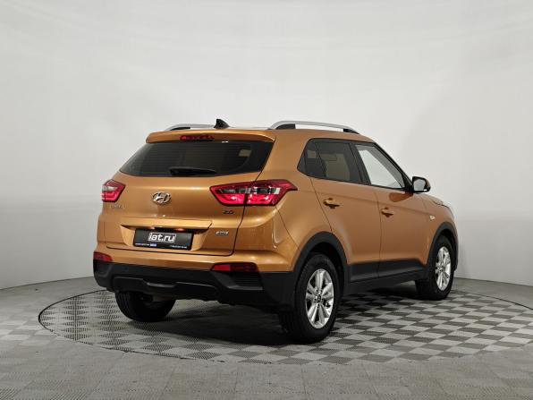 Hyundai Creta I с пробегом 2016 года, цена 1 455 000 рублей, 163948 км, внедорожник, Автокод Объявления