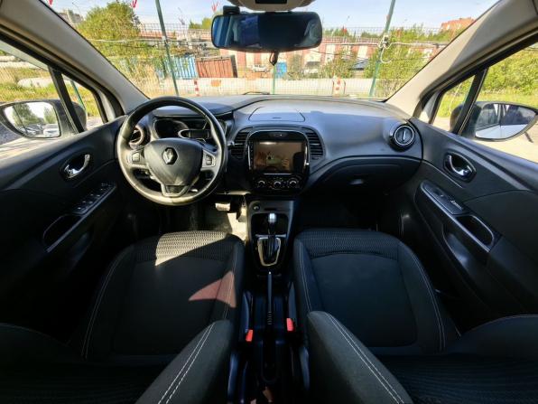 Renault Kaptur I с пробегом 2018 года, цена 1 329 000 рублей, 81002 км, внедорожник, Автокод Объявления