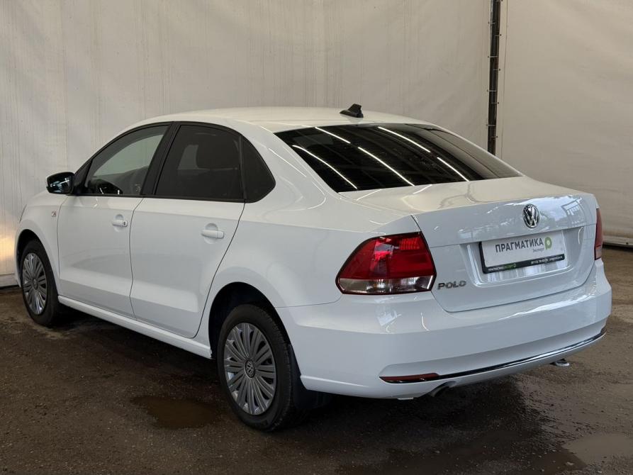 Volkswagen Polo V Рестайлинг Псков  - изображение 4
