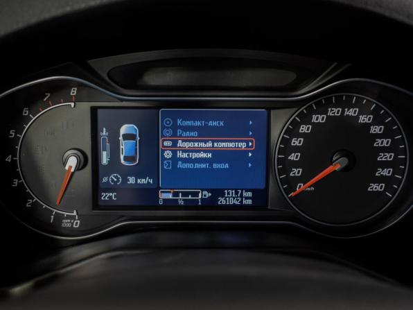 Ford Mondeo IV Рестайлинг с пробегом 2013 года, цена 875 000 рублей, 261000 км, седан, Автокод Объявления