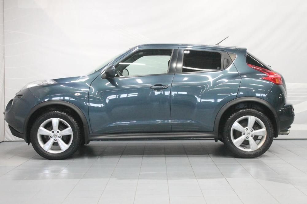Nissan Juke I Кемерово  - изображение 3