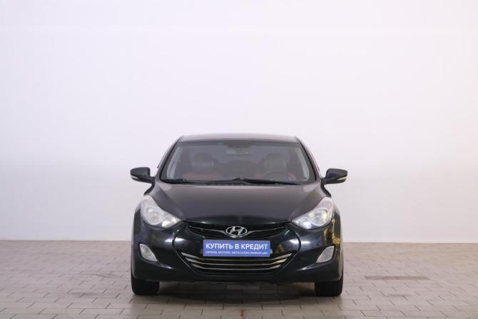 Hyundai Elantra V (MD) с пробегом 2012 года, цена 899 000 рублей, 178000 км, седан, Автокод Объявления
