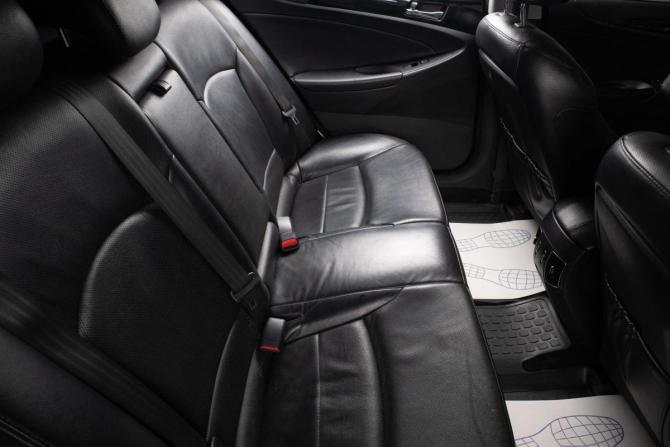 Hyundai Sonata VI (YF) с пробегом 2012 года, цена 979 000 рублей, 255647 км, седан, Автокод Объявления