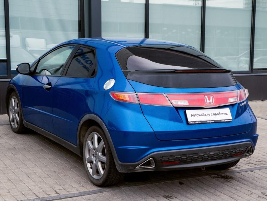 Honda Civic VIII Екатеринбург  - изображение 3