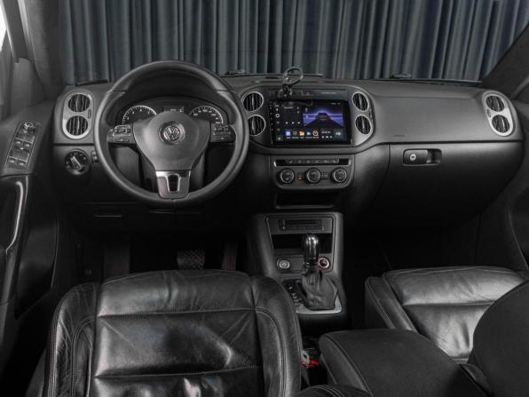 Volkswagen Tiguan I Рестайлинг с пробегом 2012 года, цена 1 399 000 рублей, 253627 км, внедорожник, Автокод Объявления