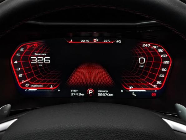 Geely Tugella I Рестайлинг с пробегом 2024 года, цена 3 260 000 рублей, 29000 км, внедорожник, Автокод Объявления
