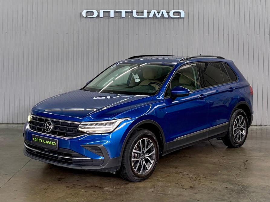 Volkswagen Tiguan II Рестайлинг Краснодар  - изображение 1