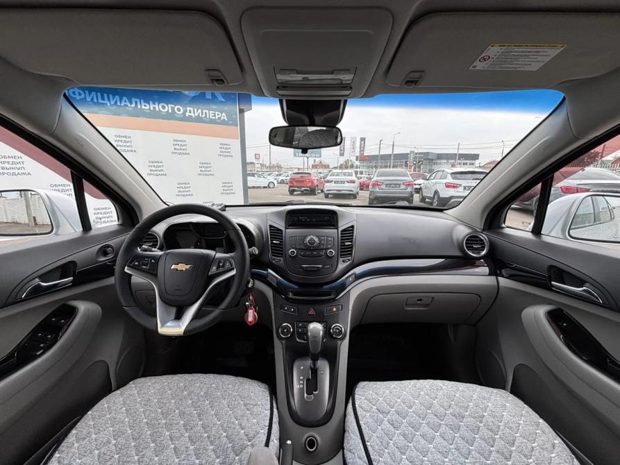 Chevrolet Orlando I Краснодар  - изображение 19