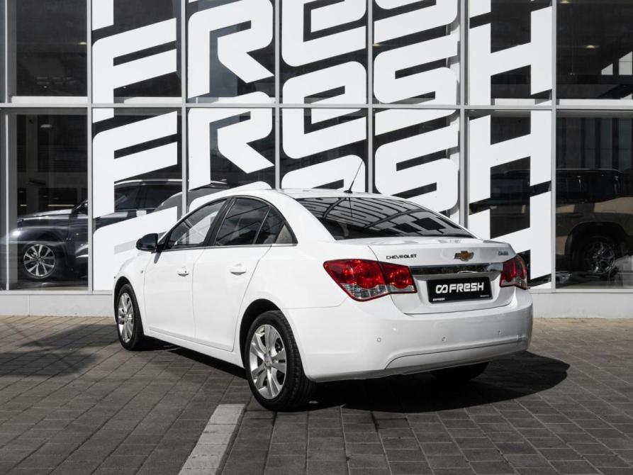 Chevrolet Cruze I Рестайлинг Ставрополь  - изображение 2