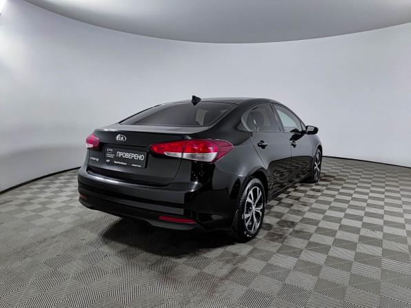 Kia Cerato III Рестайлинг (Classic) с пробегом 2019 года, цена 1 470 000 рублей, 151000 км, седан, Автокод Объявления