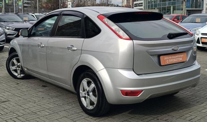 Ford Focus II Рестайлинг с пробегом 2009 года, цена 590 000 рублей, 228000 км, хэтчбек, Автокод Объявления
