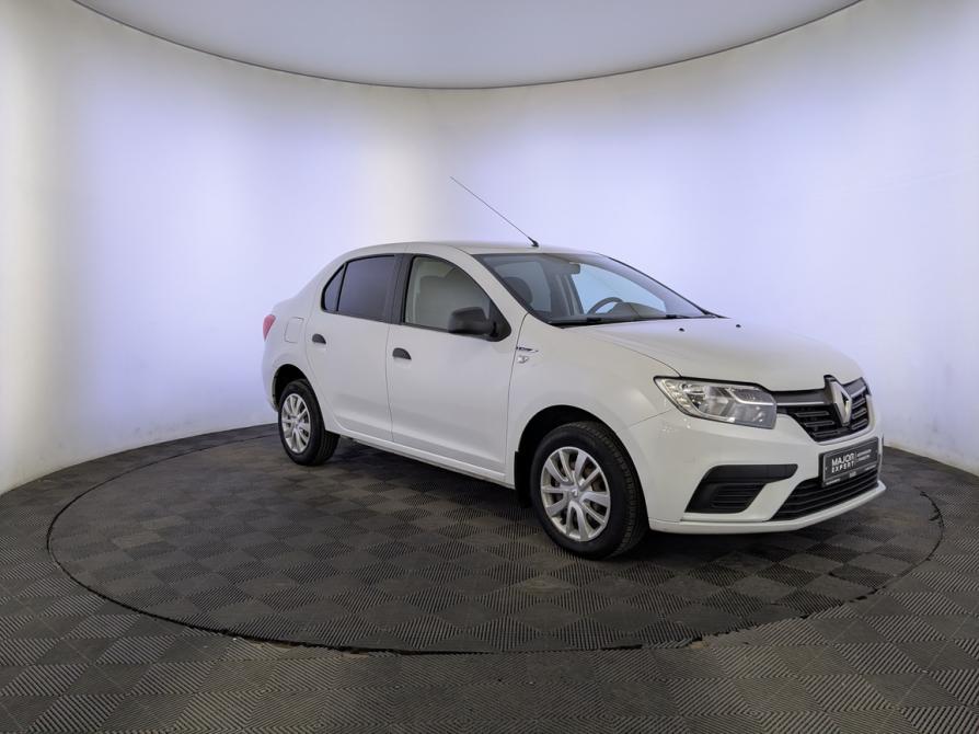 Renault Logan II Москва  - изображение 3