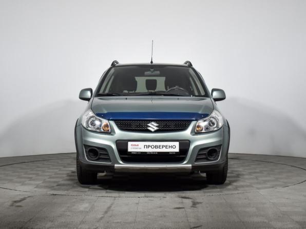 Suzuki SX4 I (Classic) Рестайлинг с пробегом 2012 года, цена 535 000 рублей, 328364 км, хэтчбек, Автокод Объявления