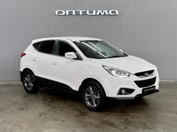 Hyundai ix35 I Рестайлинг с пробегом 2014 года, цена 1 327 000 рублей, 214000 км, внедорожник, Автокод Объявления