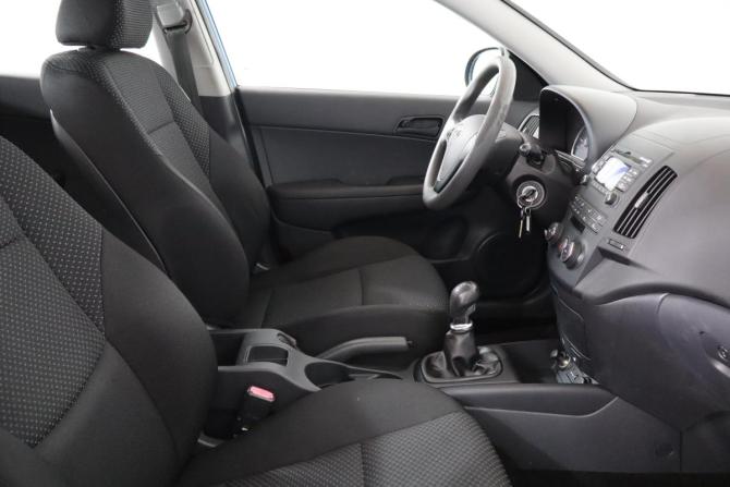 Hyundai i30 I с пробегом 2010 года, цена 699 000 рублей, 78000 км, хэтчбек, Автокод Объявления