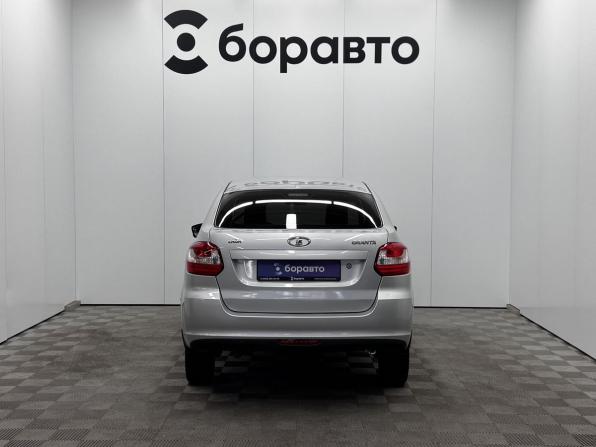 Lada (ВАЗ) Granta I с пробегом 2014 года, цена 375 000 рублей, 191000 км, лифтбек, Автокод Объявления