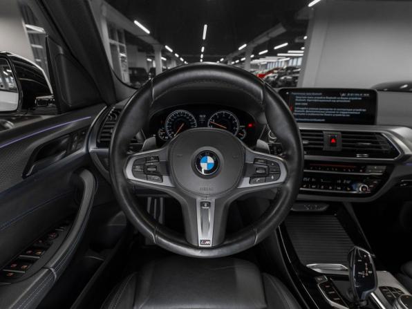 BMW X3 III (G01) с пробегом 2019 года, цена 5 000 000 рублей, 44405 км, внедорожник, Автокод Объявления
