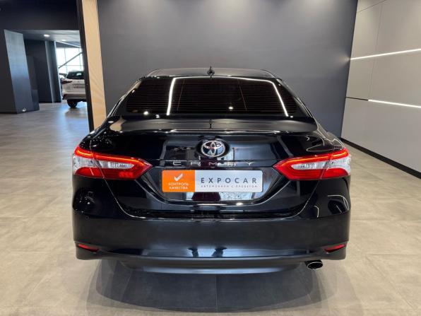 Toyota Camry VIII (XV70) с пробегом 2018 года, цена 2 509 000 рублей, 147000 км, седан, Автокод Объявления