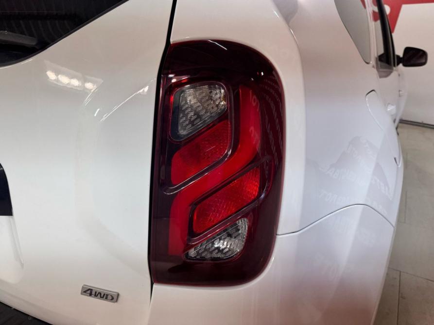Renault Duster I Рестайлинг Новочеркасск  - изображение 9