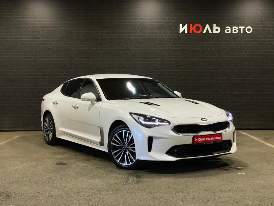 Kia Stinger I Челябинск  - изображение 3