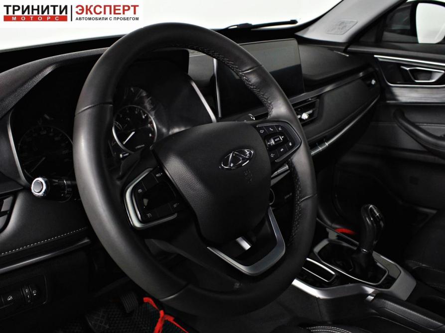 Chery Tiggo 4 Pro I Рестайлинг Белгород  - изображение 14