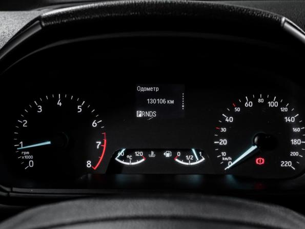Ford EcoSport II Рестайлинг с пробегом 2018 года, цена 1 300 000 рублей, 130104 км, внедорожник, Автокод Объявления