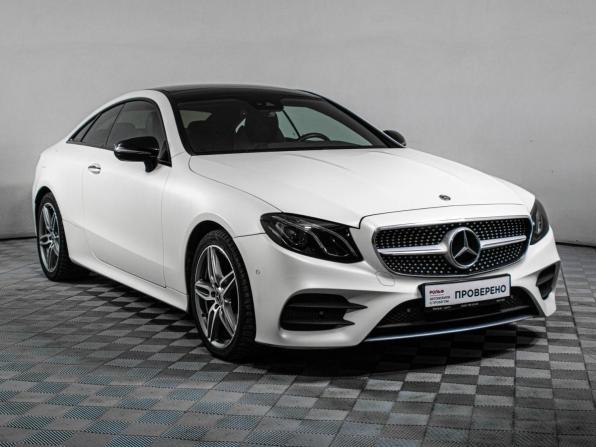 Mercedes-Benz E-Класс V (W213 S213 C238) с пробегом 2017 года, цена 4 119 000 рублей, 86000 км, купе-хардтоп, Автокод Объявления