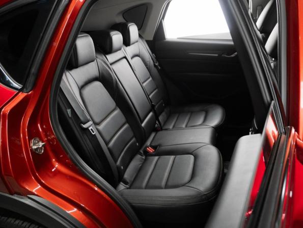 Mazda CX-5 II Рестайлинг с пробегом 2023 года, цена 4 650 000 рублей, 11359 км, внедорожник, Автокод Объявления