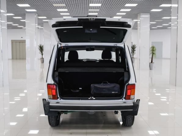 Lada (ВАЗ) Niva Legend с пробегом 2023 года, цена 748 000 рублей, 48118 км, внедорожник, Автокод Объявления