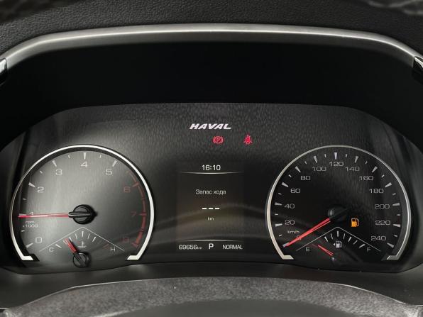 Haval F7 I с пробегом 2021 года, цена 1 835 000 рублей, 69226 км, внедорожник, Автокод Объявления