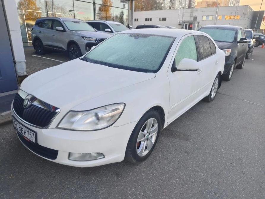 Skoda Octavia II (A5) Рестайлинг Санкт-Петербург  - изображение 1