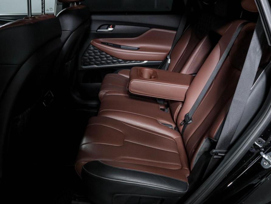 Hyundai Santa Fe IV Рестайлинг Москва  - изображение 11