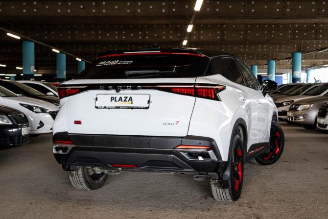 Omoda C5 I с пробегом 2023 года, цена 1 550 000 рублей, 51112 км, внедорожник, Автокод Объявления