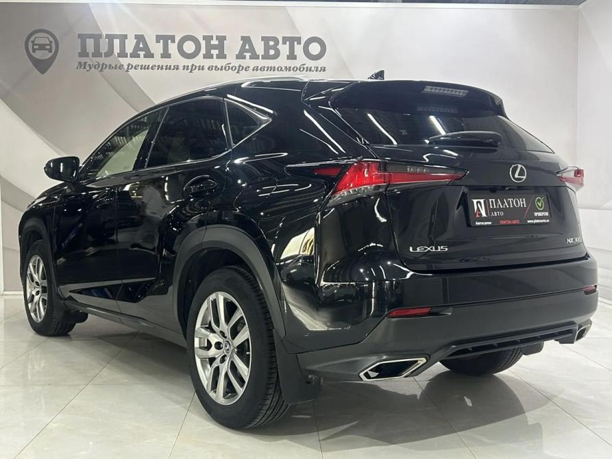 Lexus NX I Рестайлинг Воронеж  - изображение 7