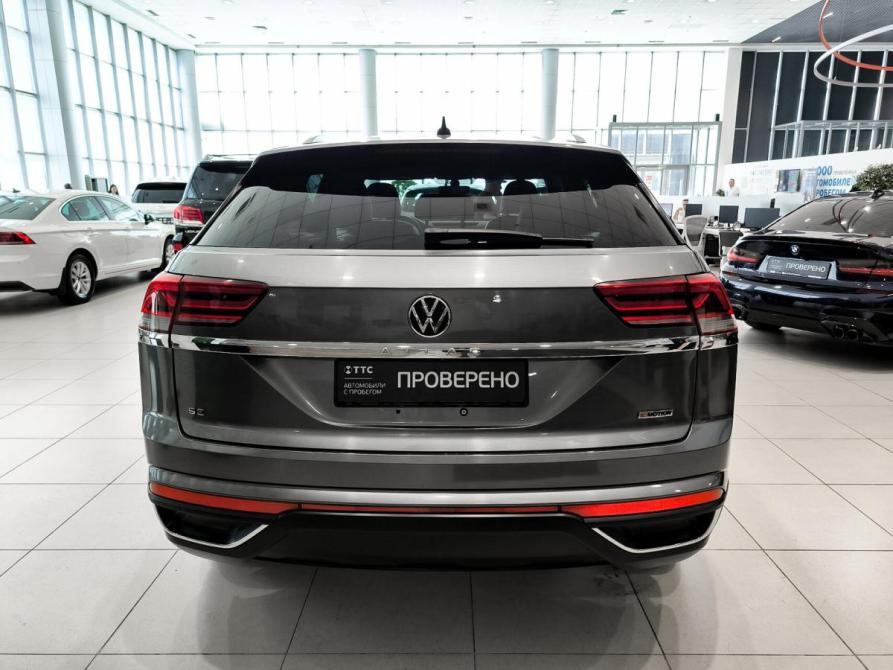 Volkswagen Atlas I Казань  - изображение 7