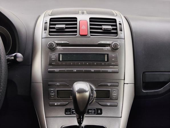 Toyota Auris I с пробегом 2008 года, цена 755 000 рублей, 211468 км, хэтчбек, Автокод Объявления