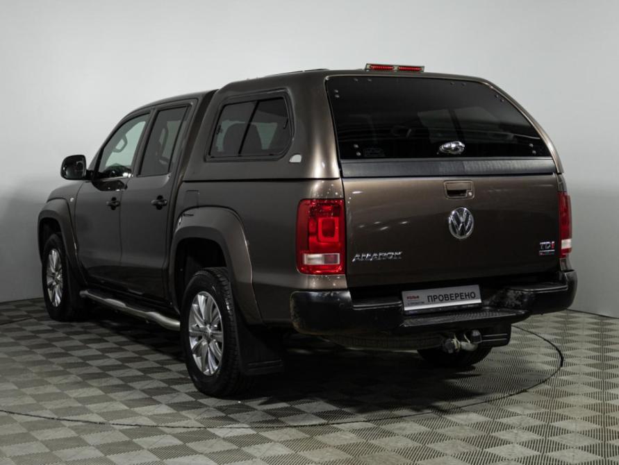 Volkswagen Amarok I Санкт-Петербург  - изображение 5