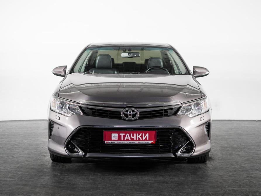 Toyota Camry VII (XV50) Рестайлинг Иркутск  - изображение 2