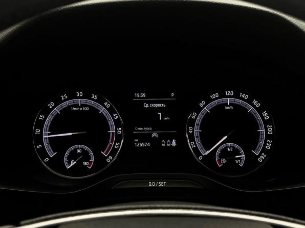 Skoda Kodiaq I с пробегом 2021 года, цена 3 189 000 рублей, 125572 км, внедорожник, Автокод Объявления