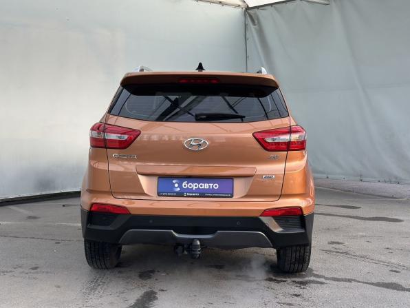 Hyundai Creta I с пробегом 2016 года, цена 1 745 000 рублей, 193065 км, внедорожник, Автокод Объявления
