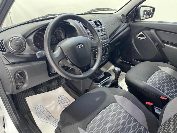 Lada (ВАЗ) Granta I Рестайлинг с пробегом 2022 года, цена 710 000 рублей, 90830 км, универсал, Автокод Объявления