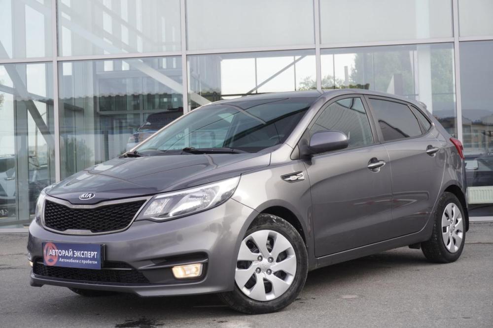 Kia Rio III Рестайлинг Ульяновск  - изображение 1