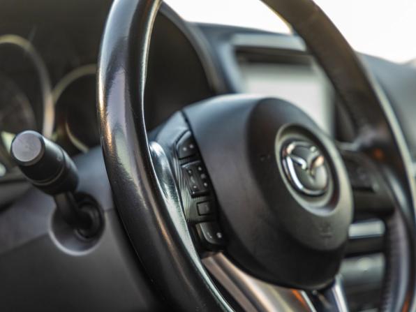 Mazda CX-5 I Рестайлинг с пробегом 2015 года, цена 1 848 000 рублей, 149231 км, внедорожник, Автокод Объявления