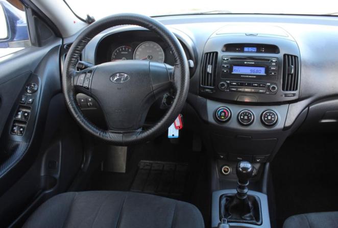 Hyundai Elantra IV (HD) с пробегом 2008 года, цена 575 000 рублей, 132074 км, седан, Автокод Объявления